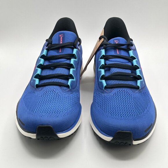 Men Nike Air Zoom Pegasus 41 Astronomy Blue Running Shoes FD2722-401 Multiple Sz - Picture 3 of 12